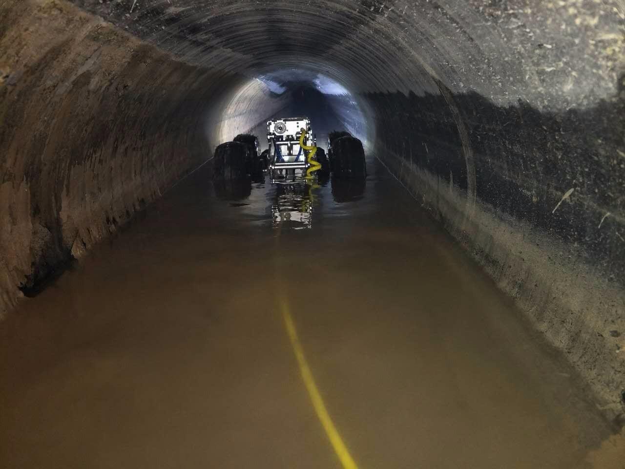 临沧管道CCTV检测