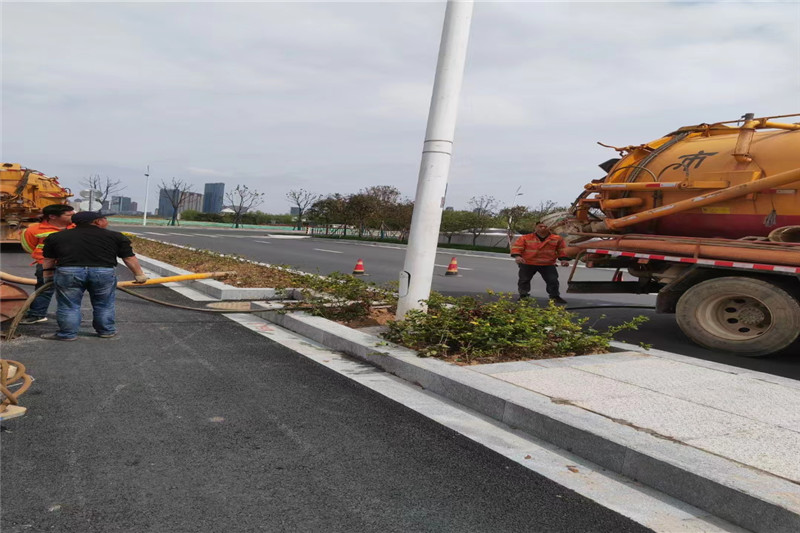 临沧雨水管道清淤-污水管道清洗