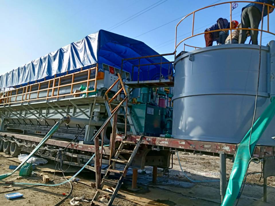 临沧污水池淤泥处理-河道清淤-炜誉市政