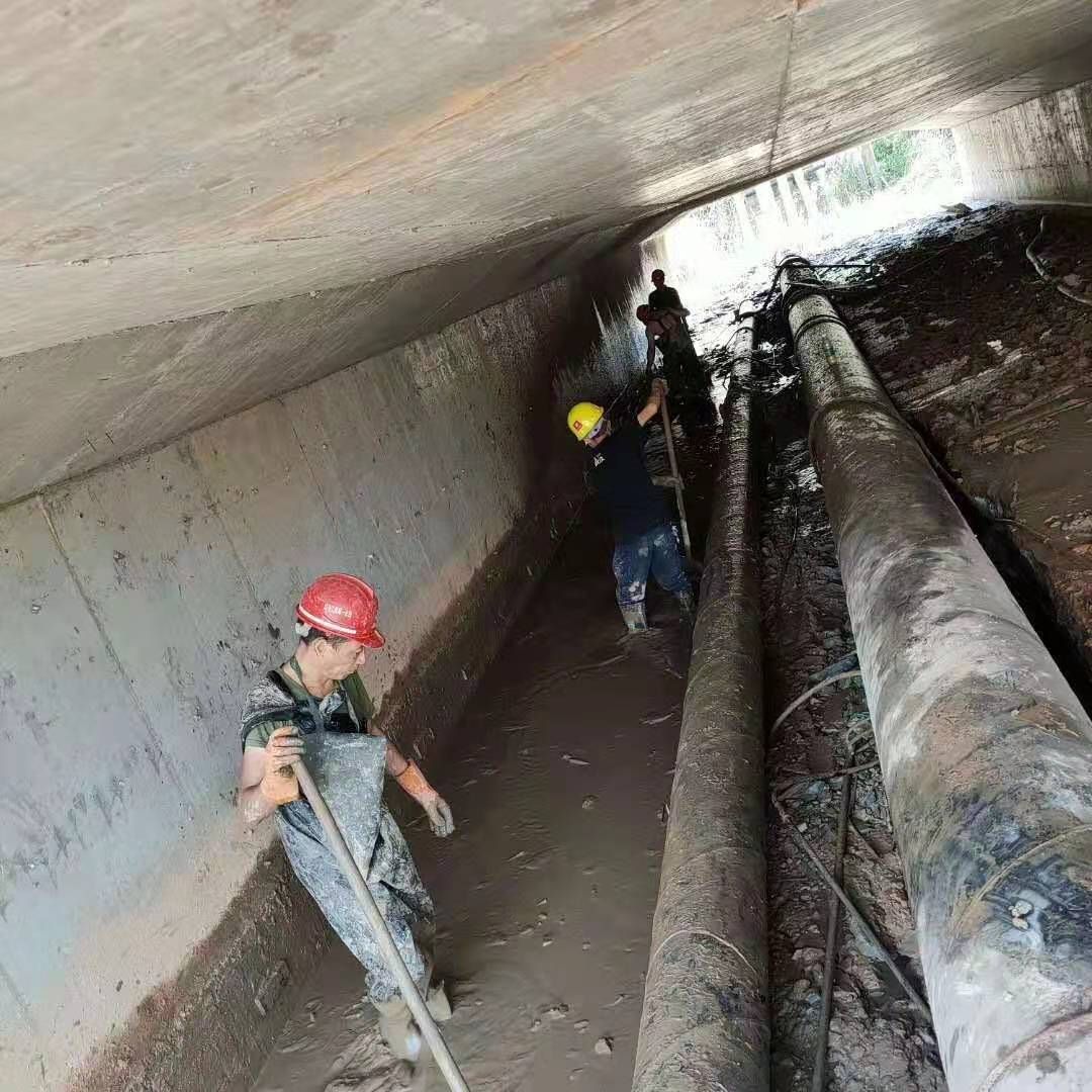 临沧工业管道清淤