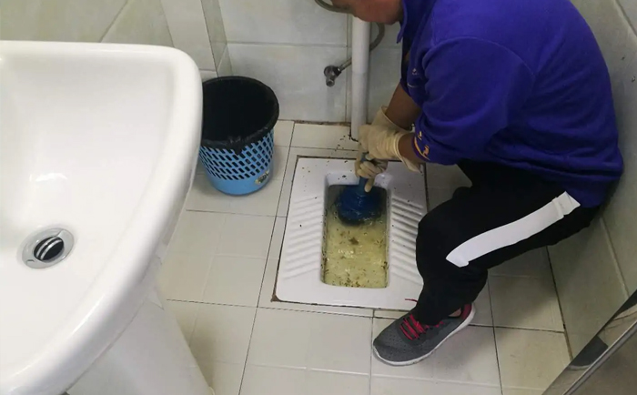 临沧疏通蹲坑