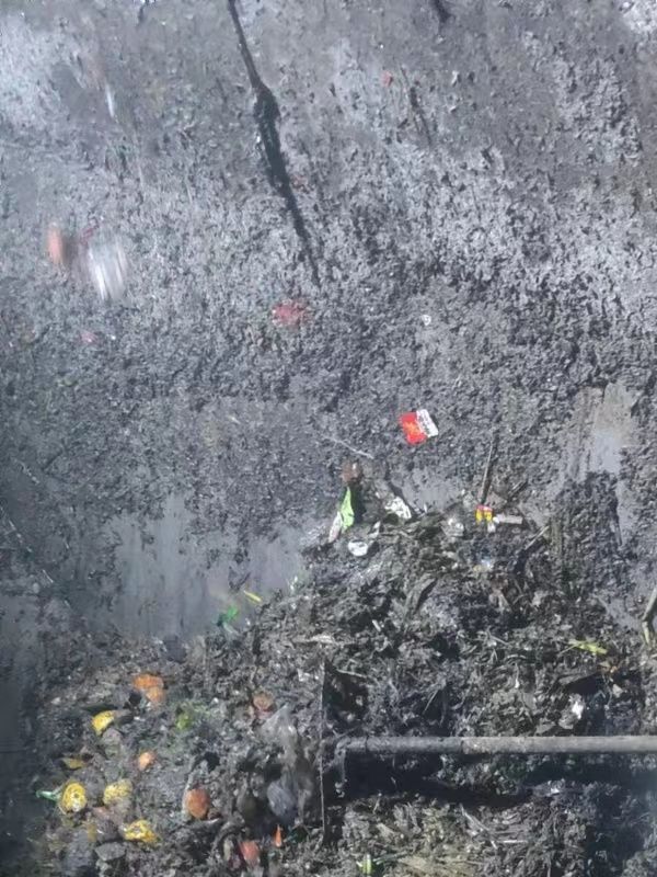 临沧污水池清理