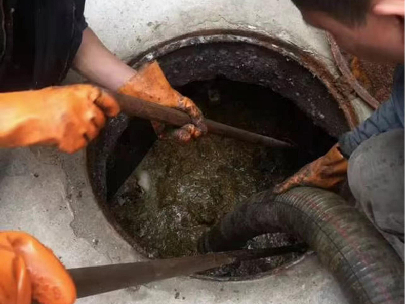 临沧化油池、化粪池清理要做哪些安全措施？
